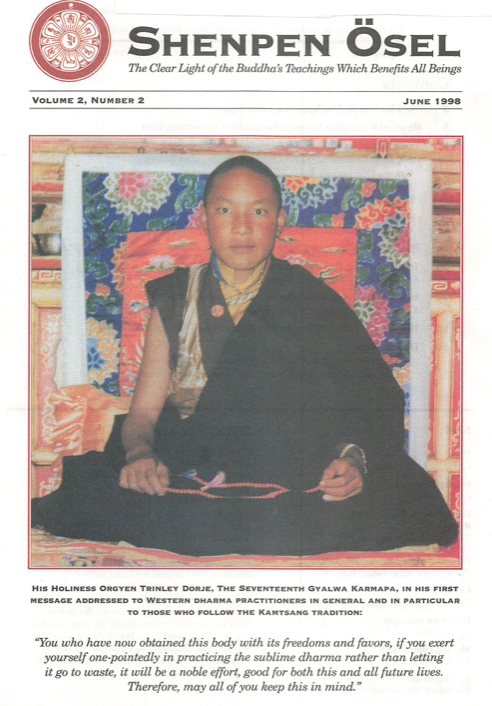 (image for) Nagarjuna's 60 Stanzas on Reasoning by Khenpo Tsultrim (PDF) - Click Image to Close